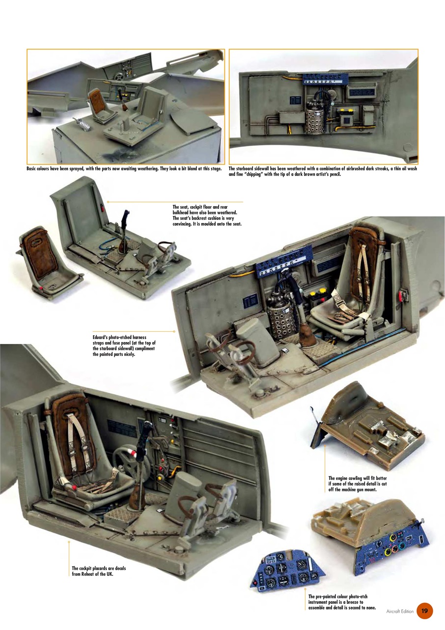 MIM: Aircraft Edition Preview Pages