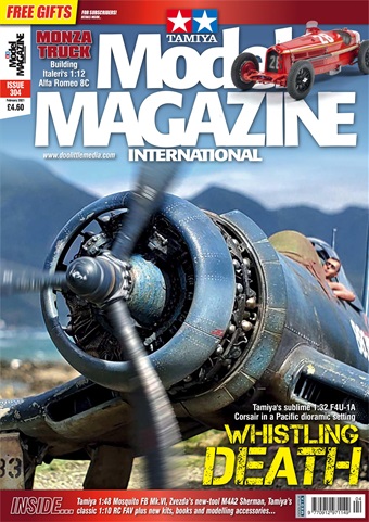 Tamiya Model Magazine issue 304