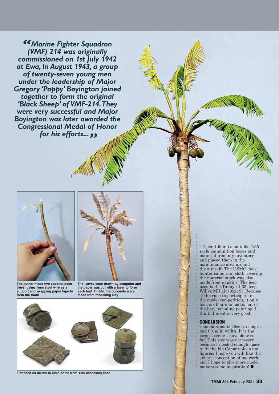 Tamiya Model Magazine Preview Pages