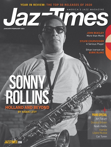 JazzTimes issue 