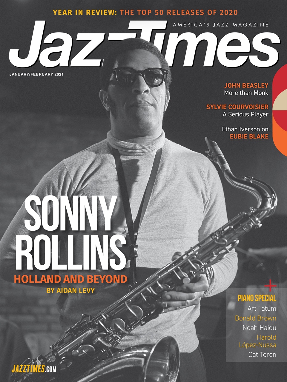 JazzTimes Preview Pages