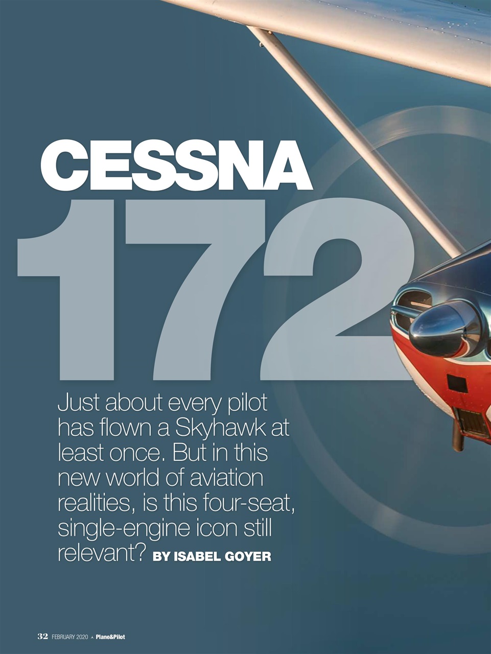 Plane & Pilot Preview Pages