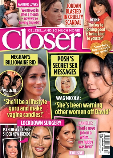 Closer issue 