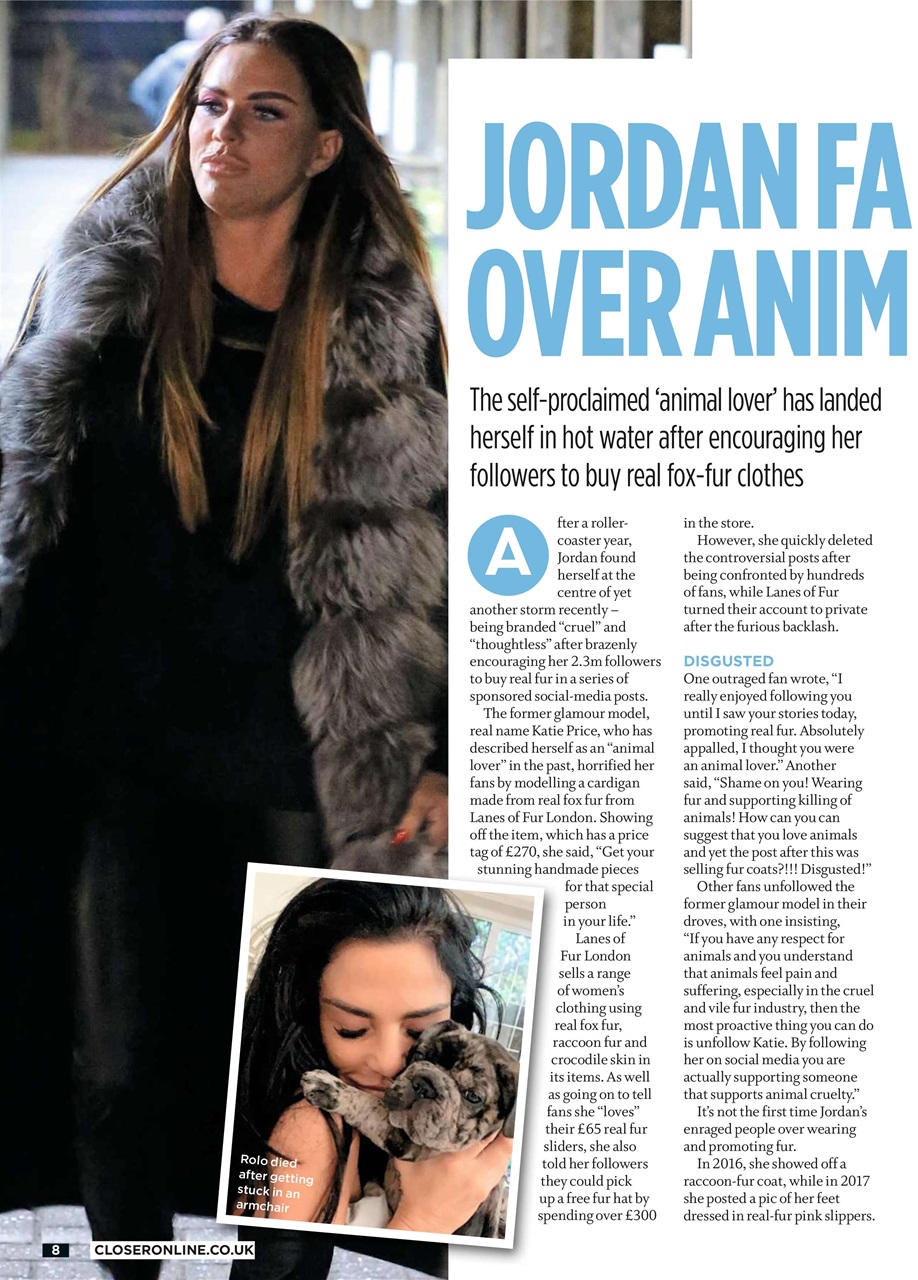 Closer Preview Pages