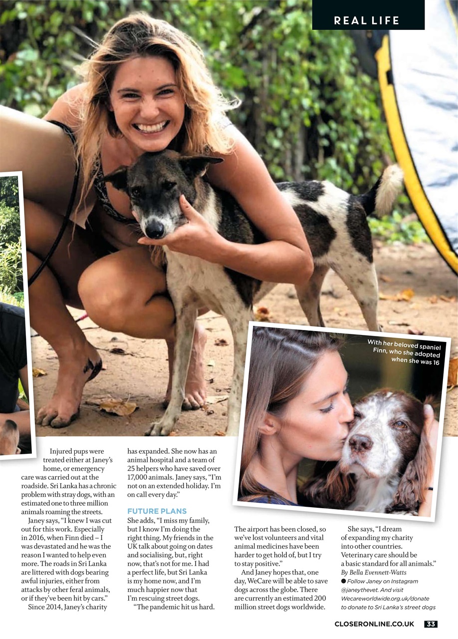 Closer Preview Pages