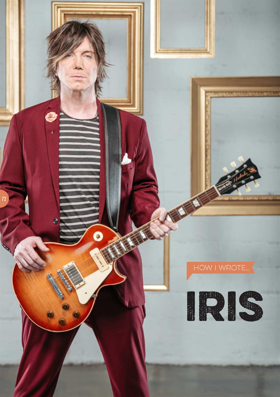 Songwriting Magazine Preview Pages