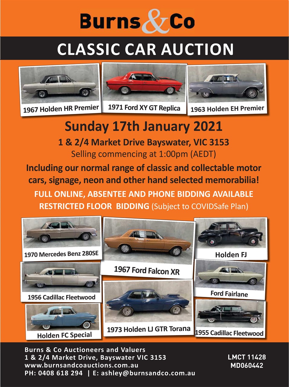 JUST CARS Preview Pages