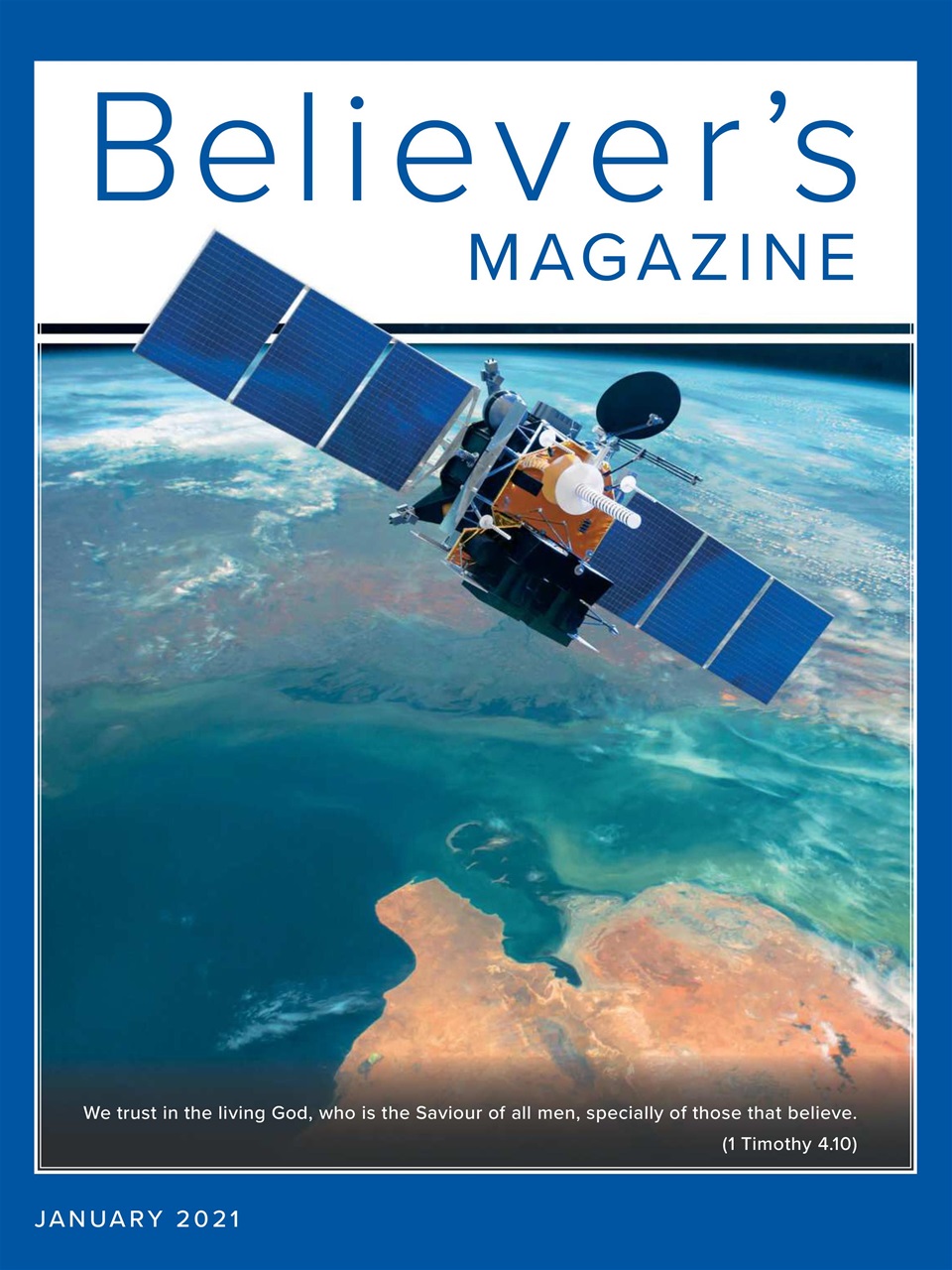 Believer Magazine Preview Pages