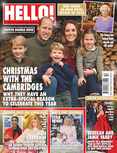 Hello! Magazine issue 