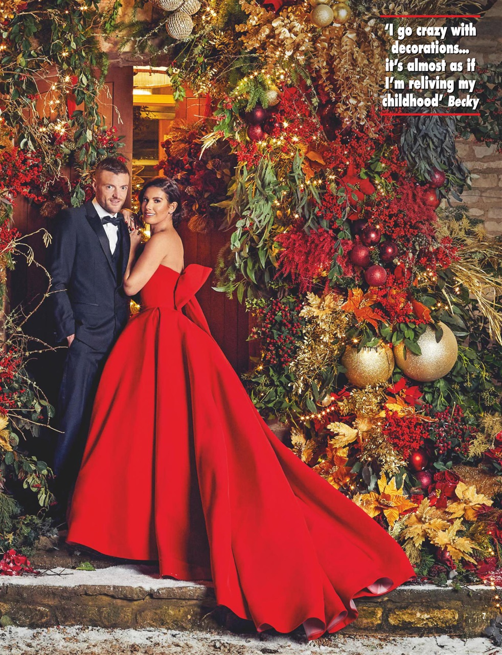 Hello! Magazine Preview Pages