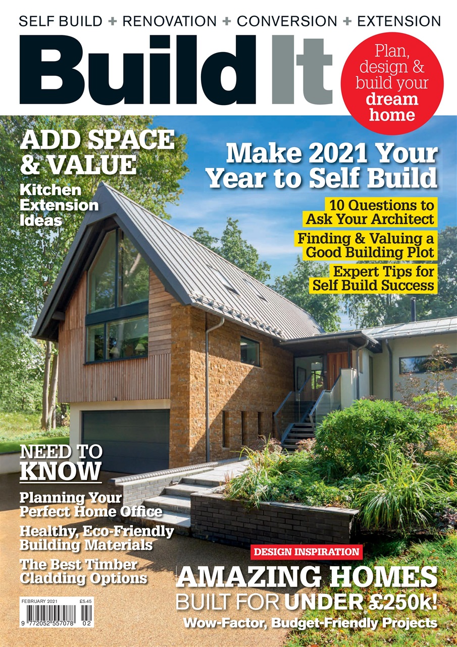 Build It Preview Pages