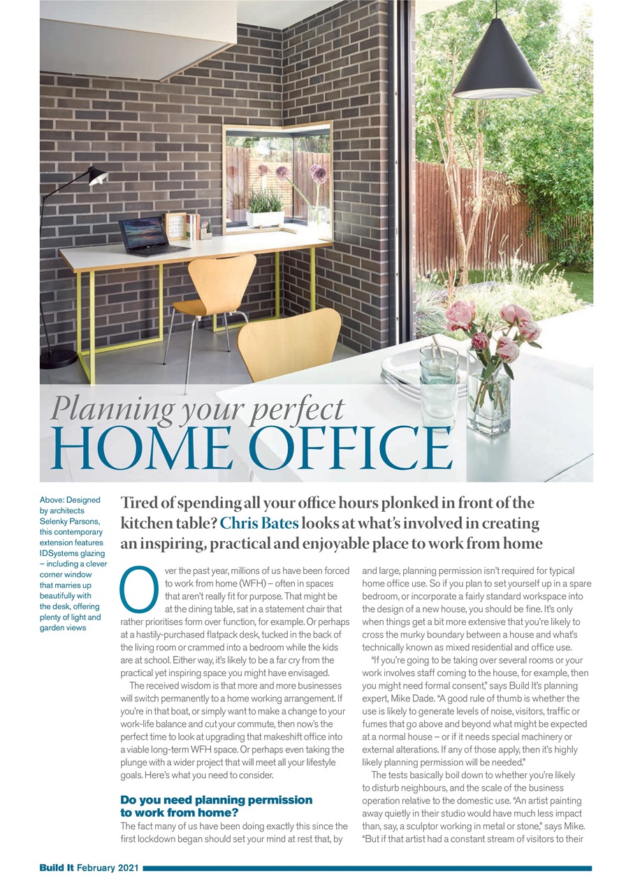 Build It Preview Pages