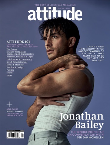 Attitude issue February 21
