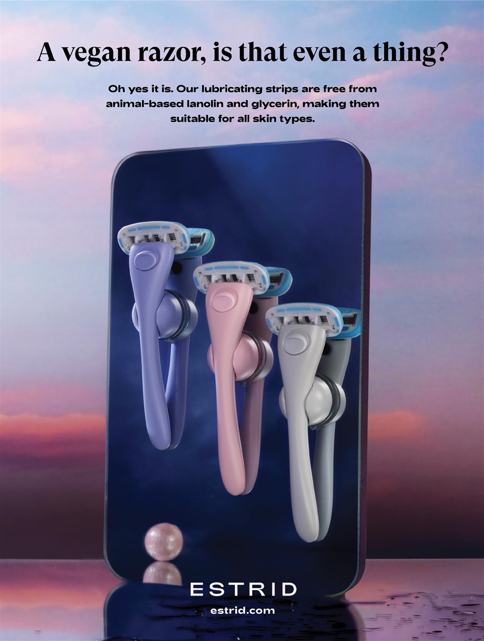 Attitude Preview Pages