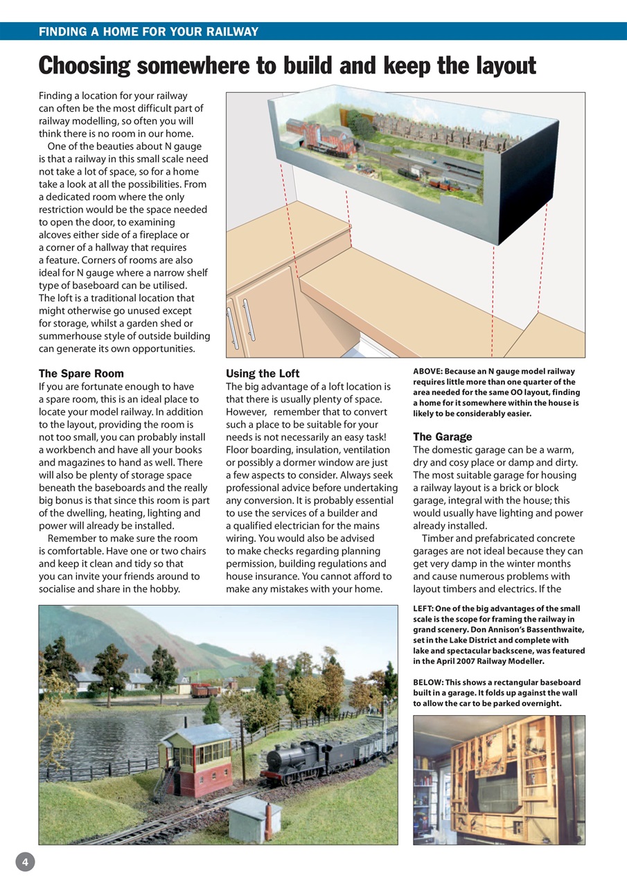Peco Modellers' Library Preview Pages