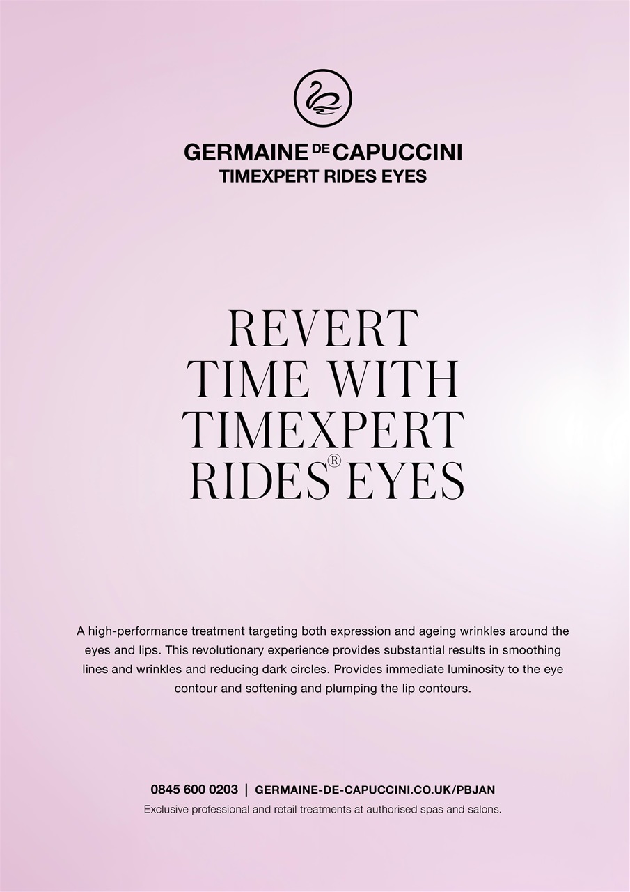 Professional Beauty Preview Pages