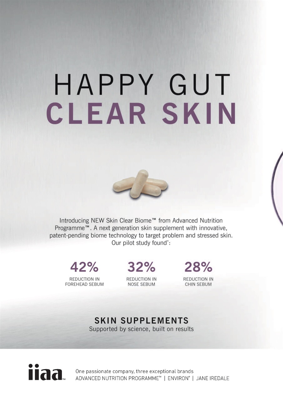 Professional Beauty Preview Pages