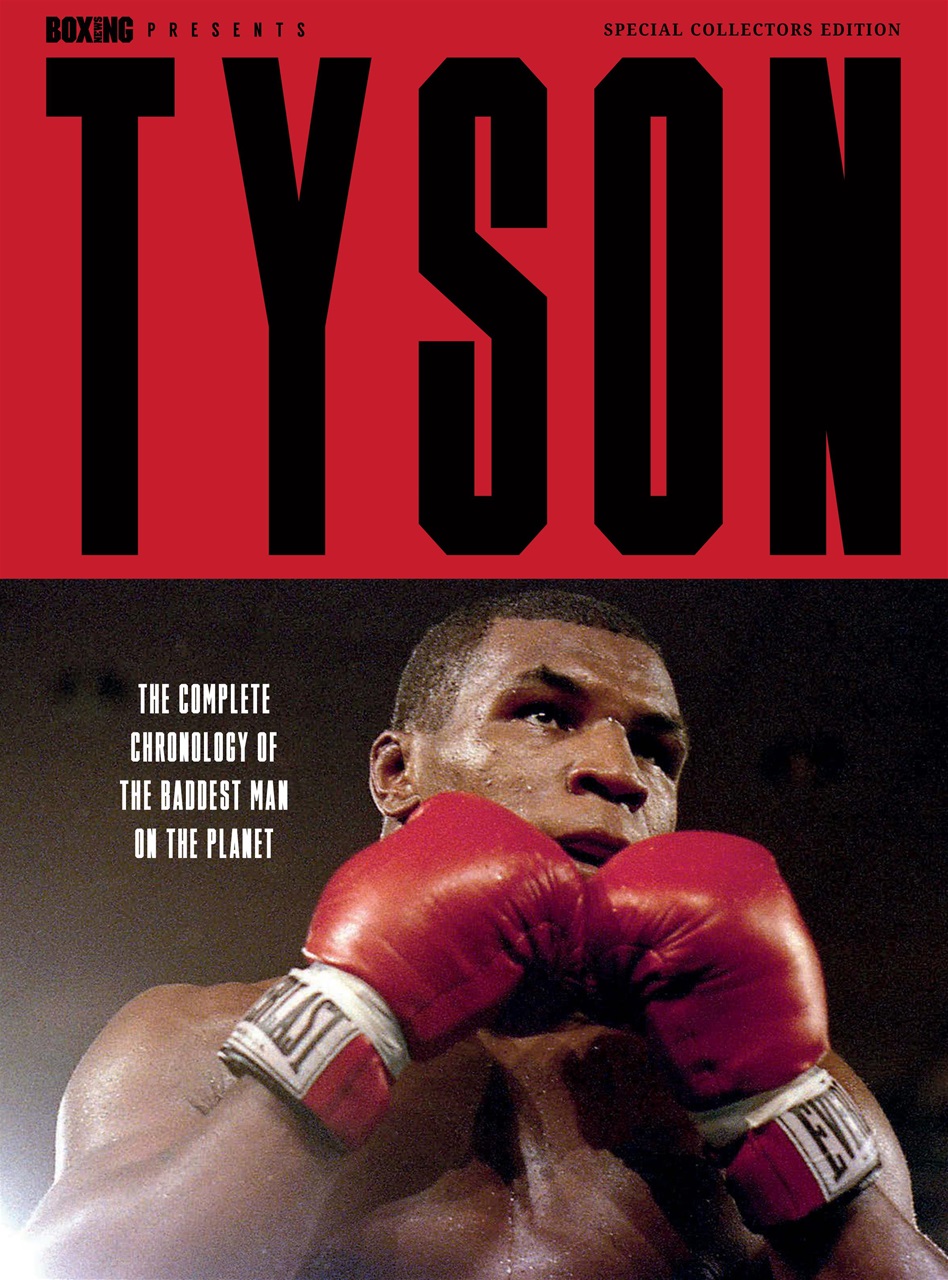 Boxing News Presents Preview Pages