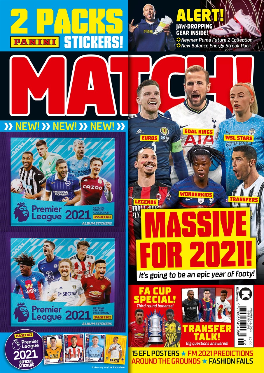 Match Preview Pages
