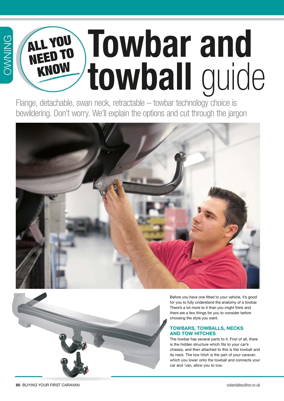 Buying Your Perfect Caravan Preview Pages