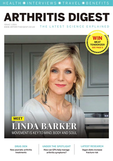 Arthritis Digest issue 