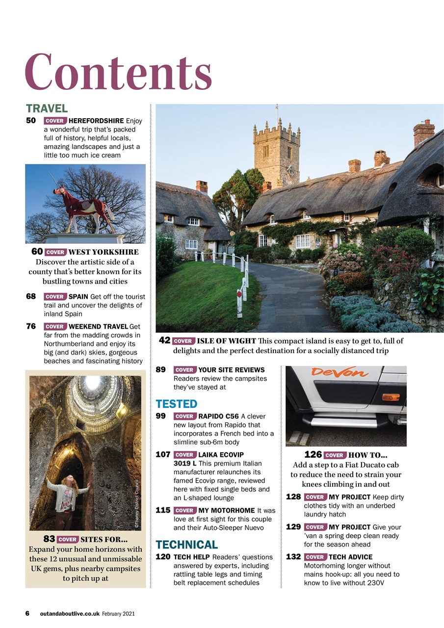 MMM magazine Preview Pages