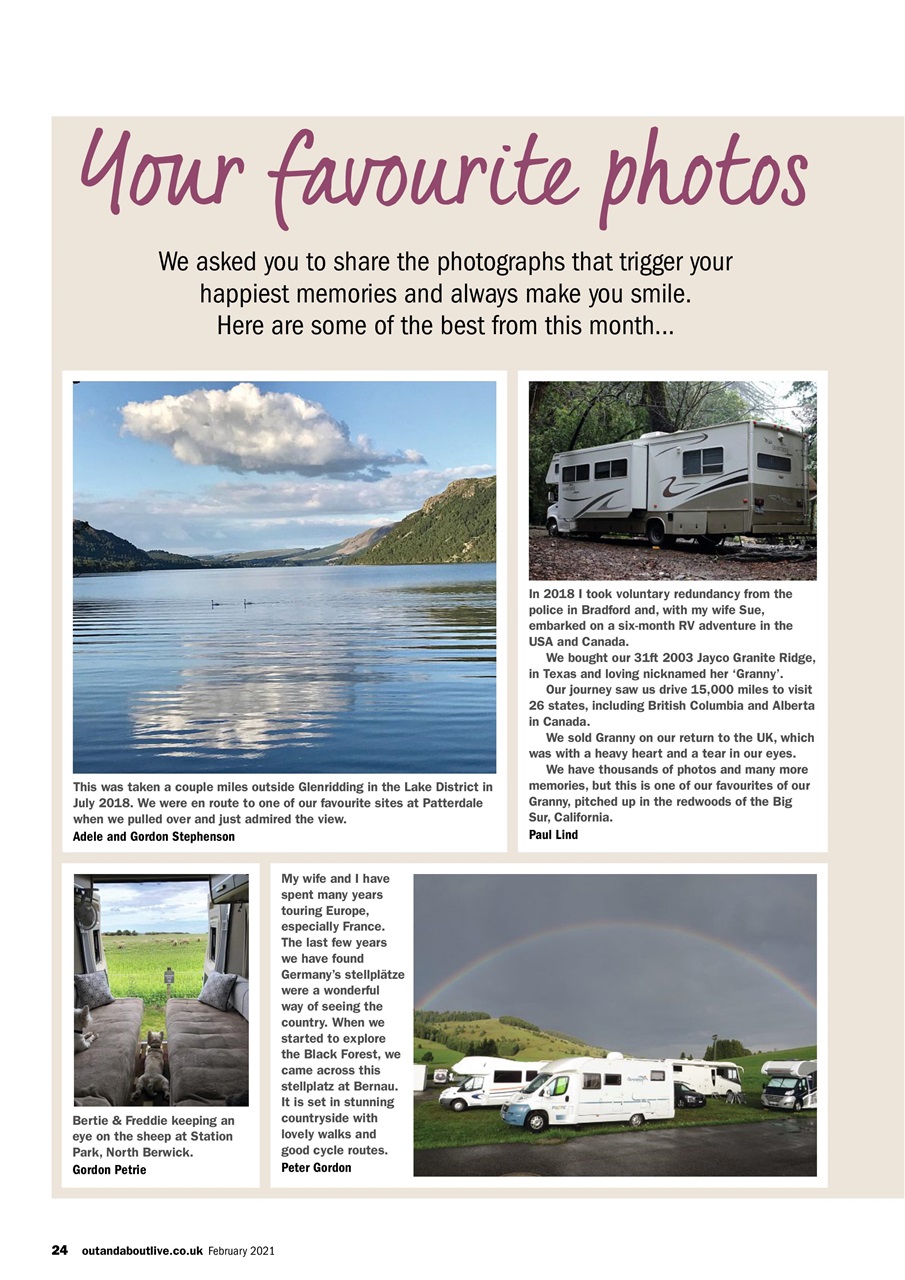 MMM magazine Preview Pages