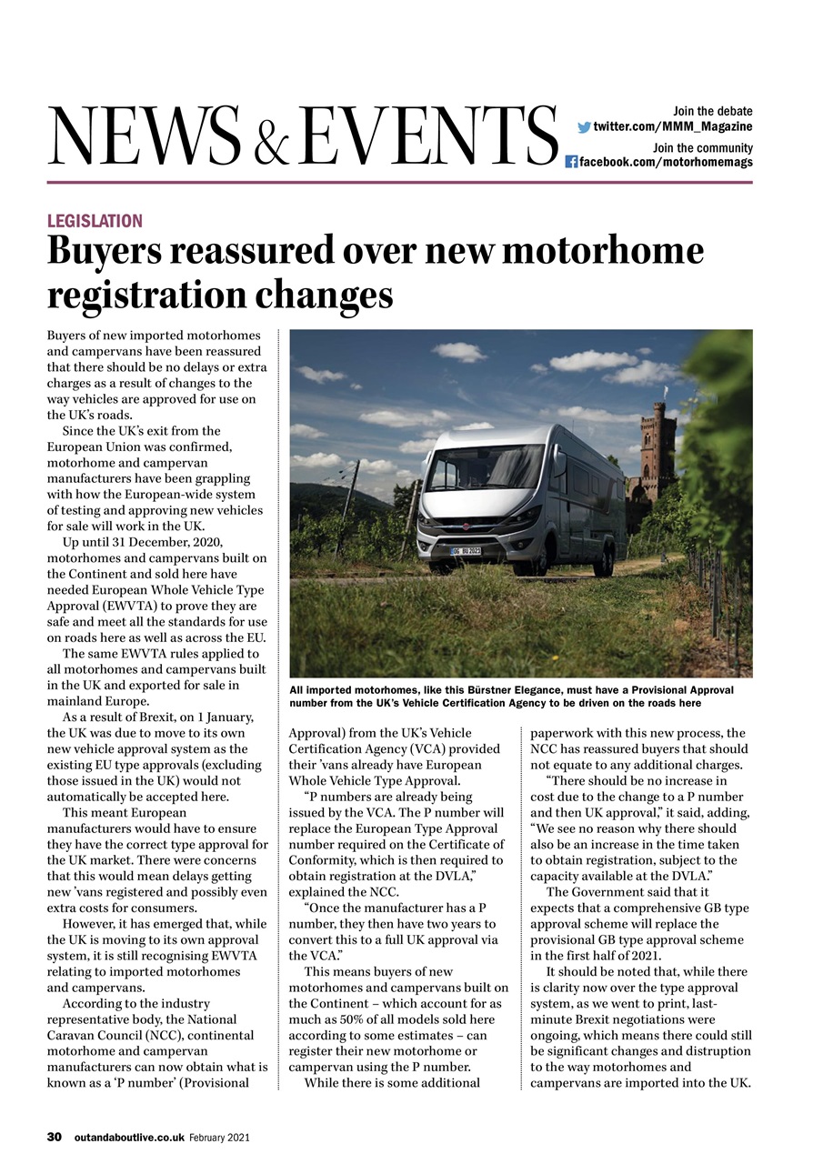 MMM magazine Preview Pages