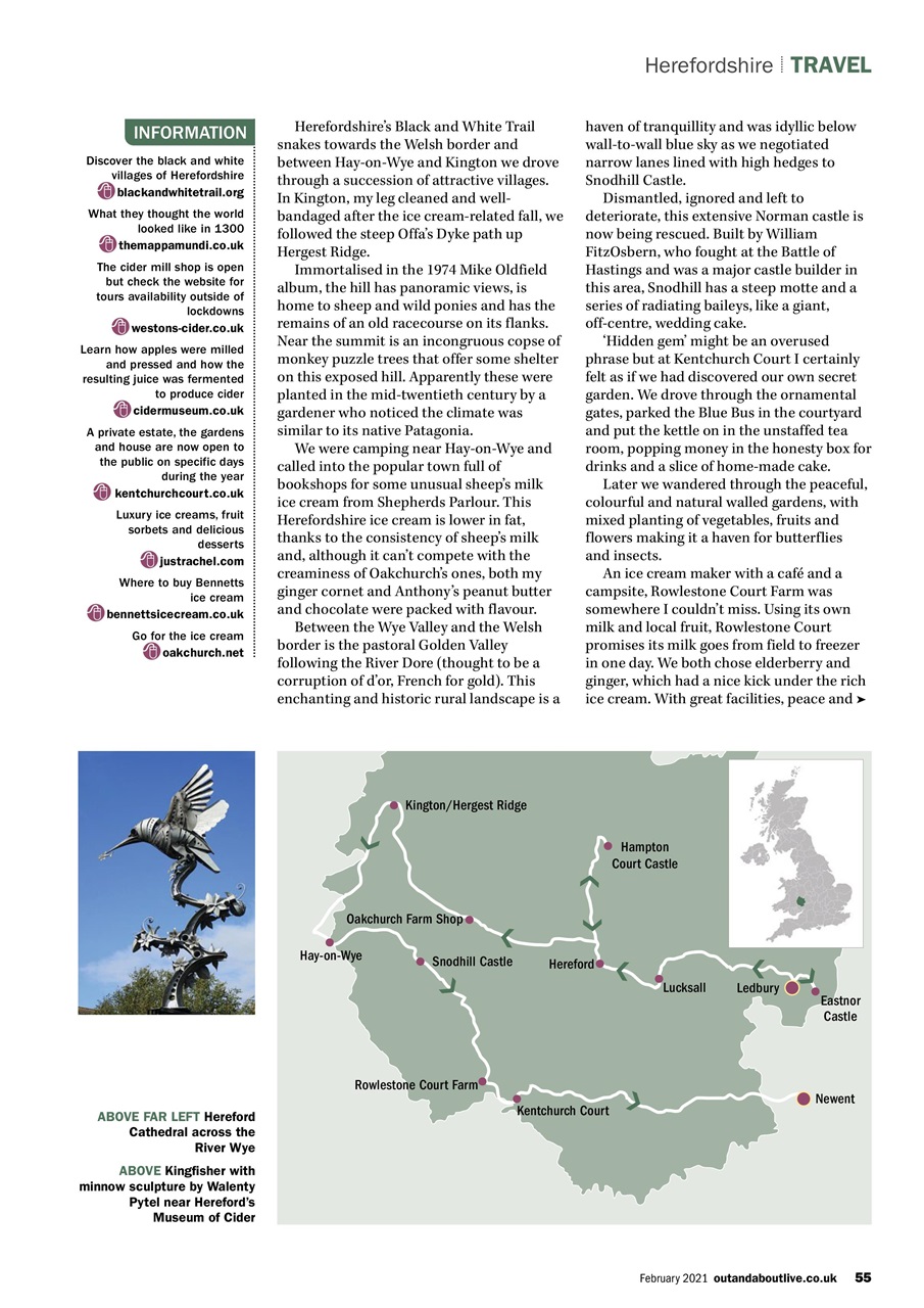 MMM magazine Preview Pages