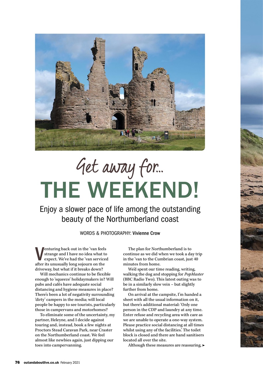 MMM magazine Preview Pages