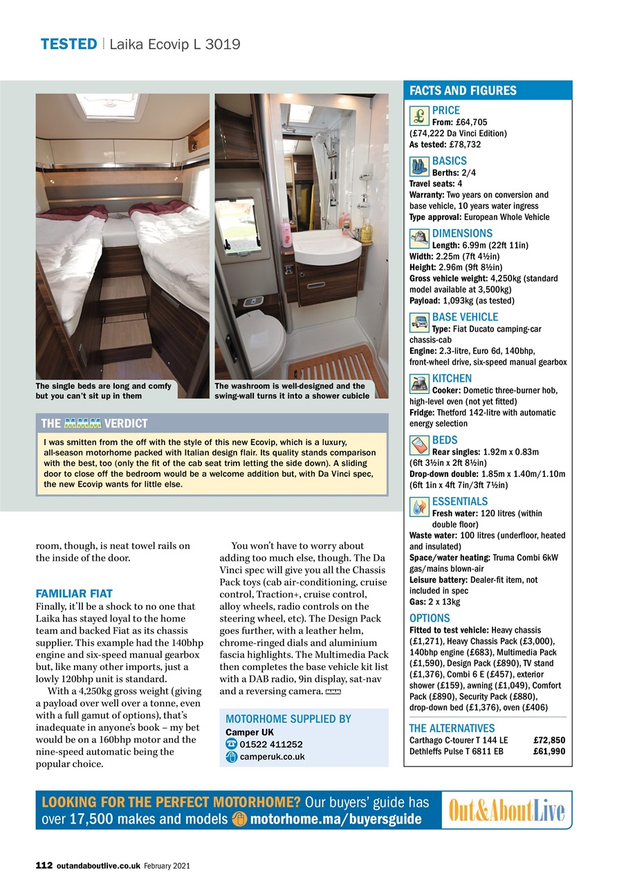 MMM magazine Preview Pages