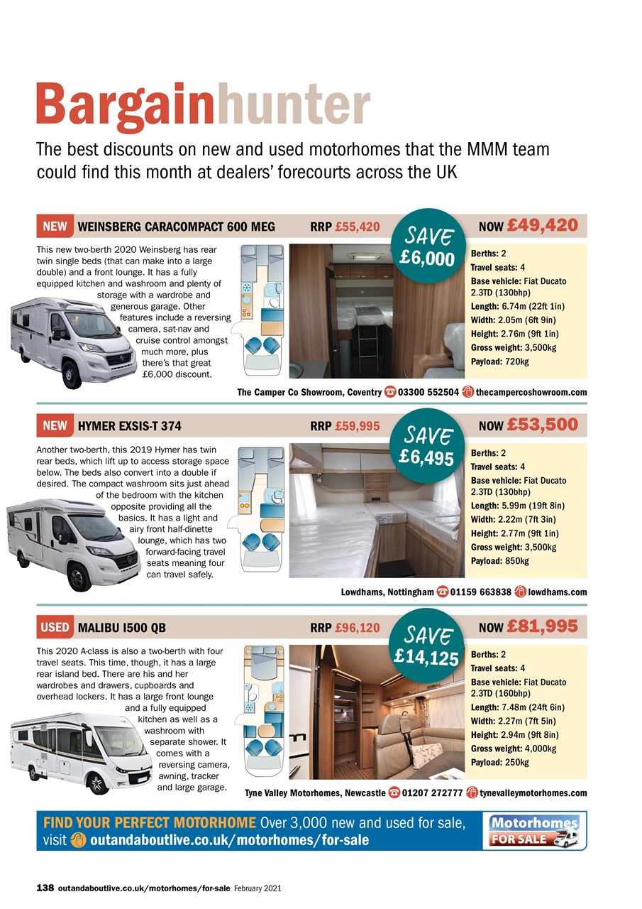 MMM magazine Preview Pages