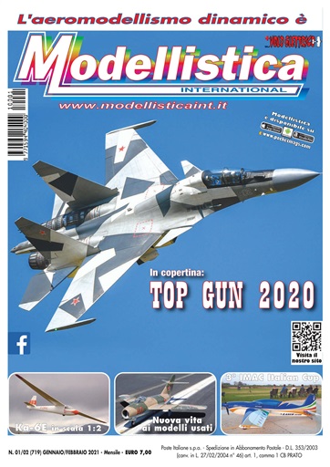 Modellistica International issue 