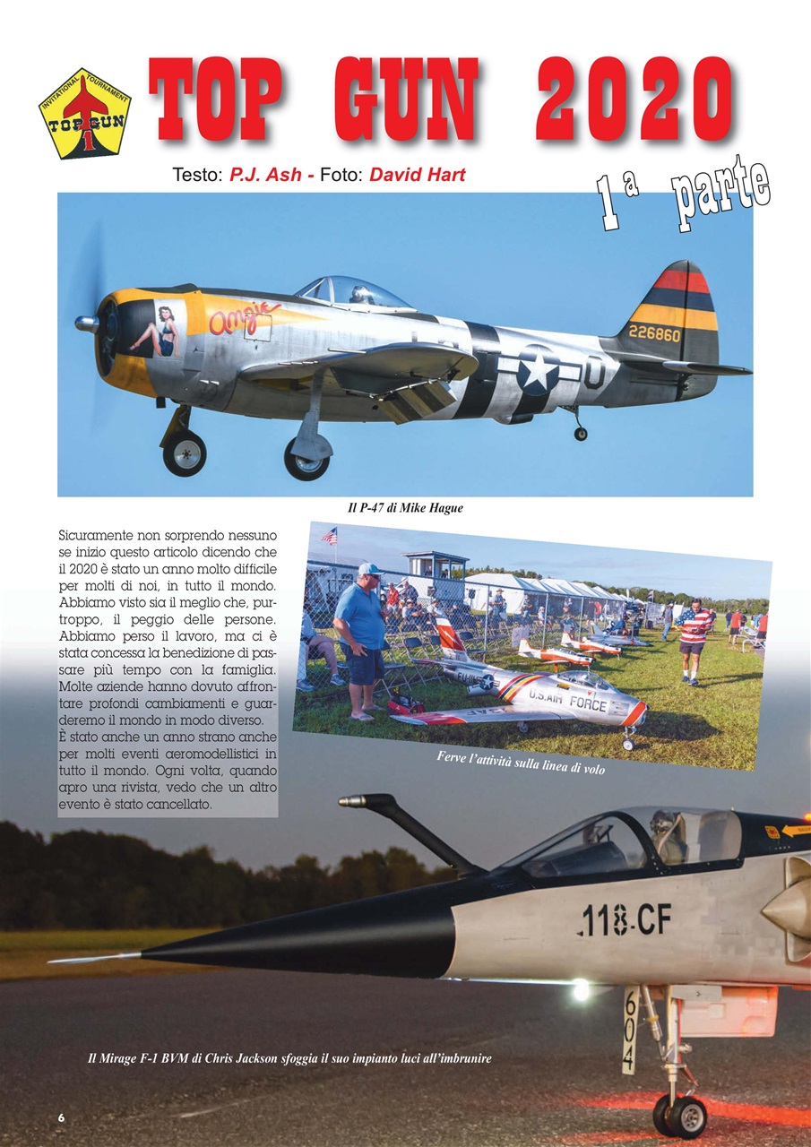 Modellistica International Preview Pages