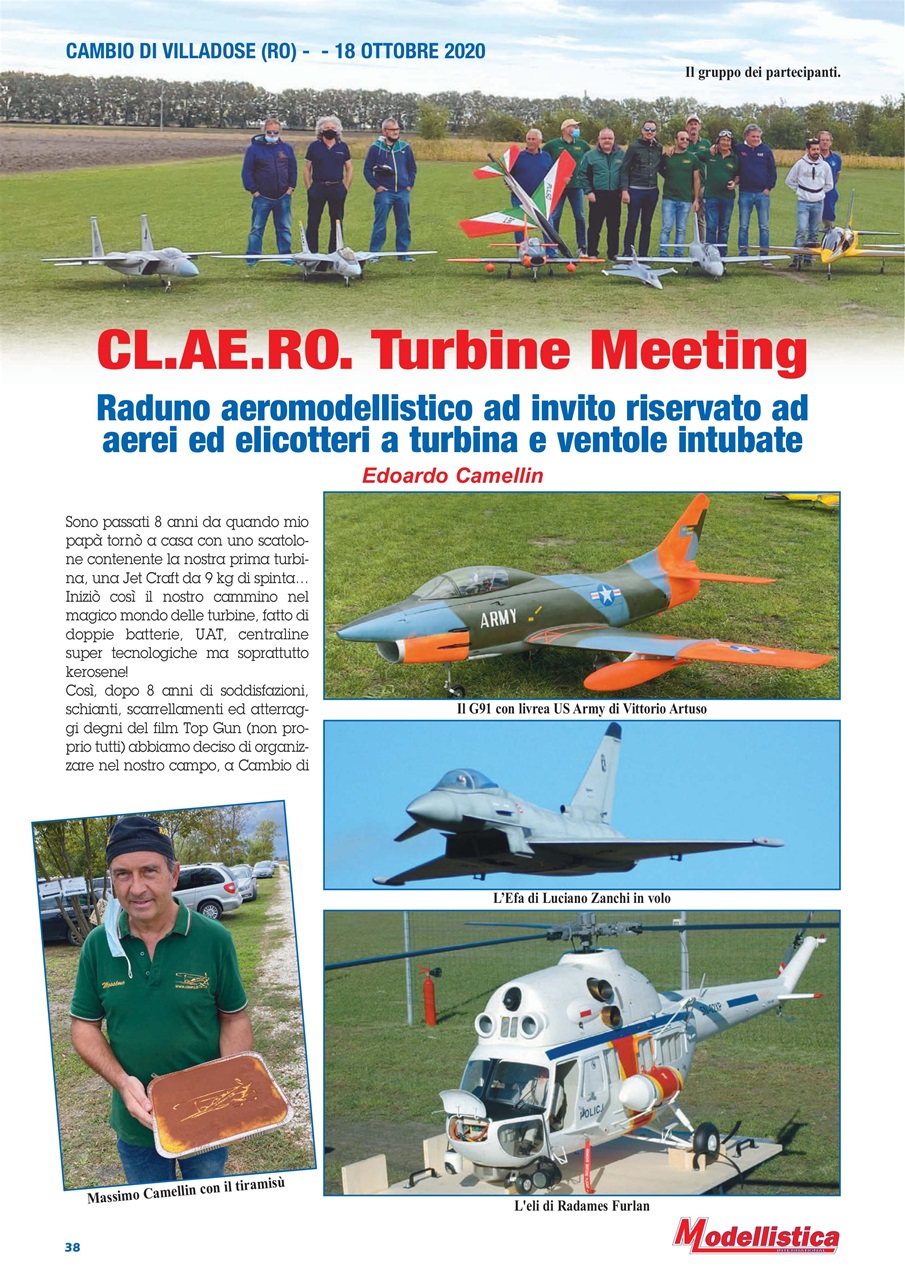 Modellistica International Preview Pages