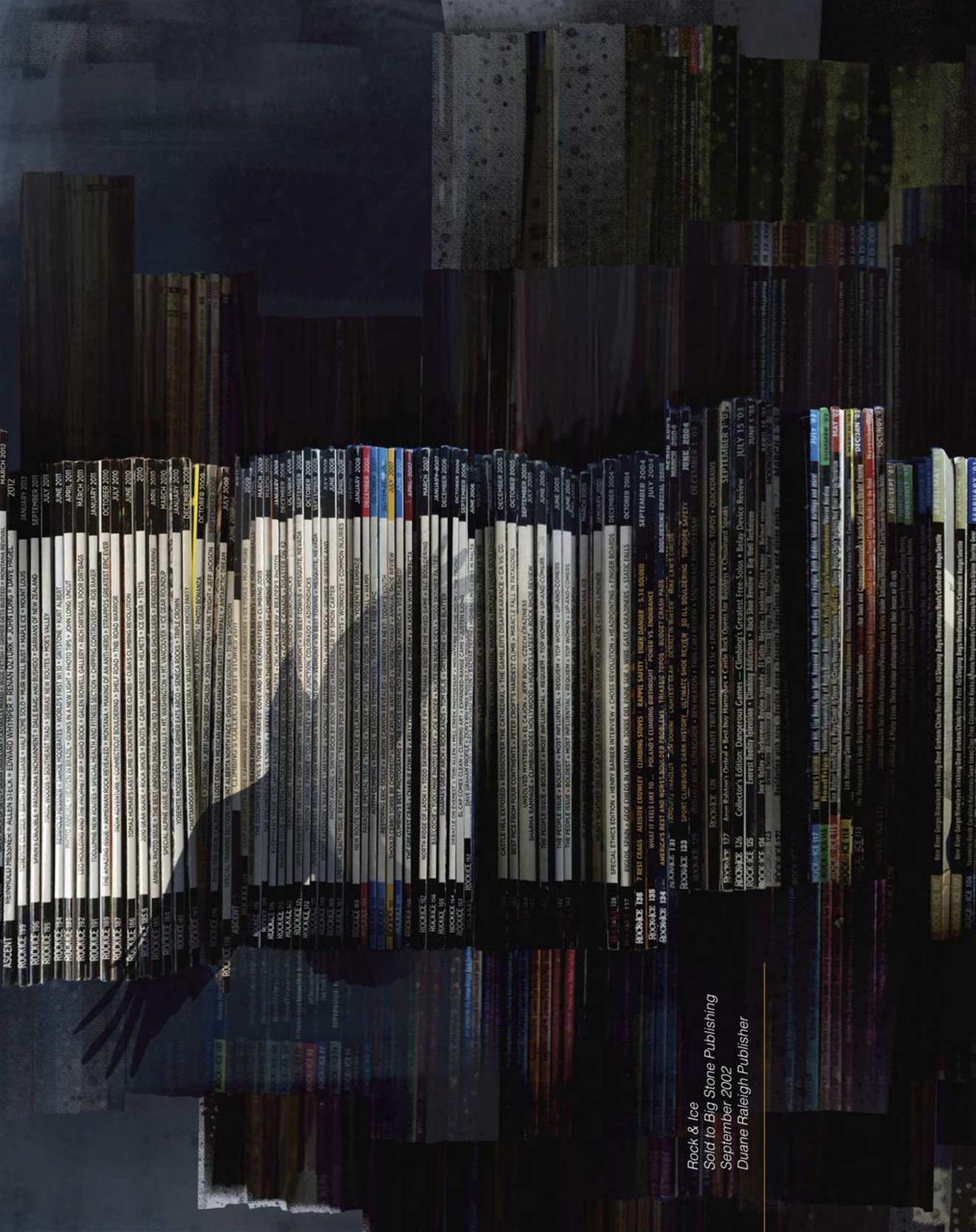 Rock and Ice Preview Pages