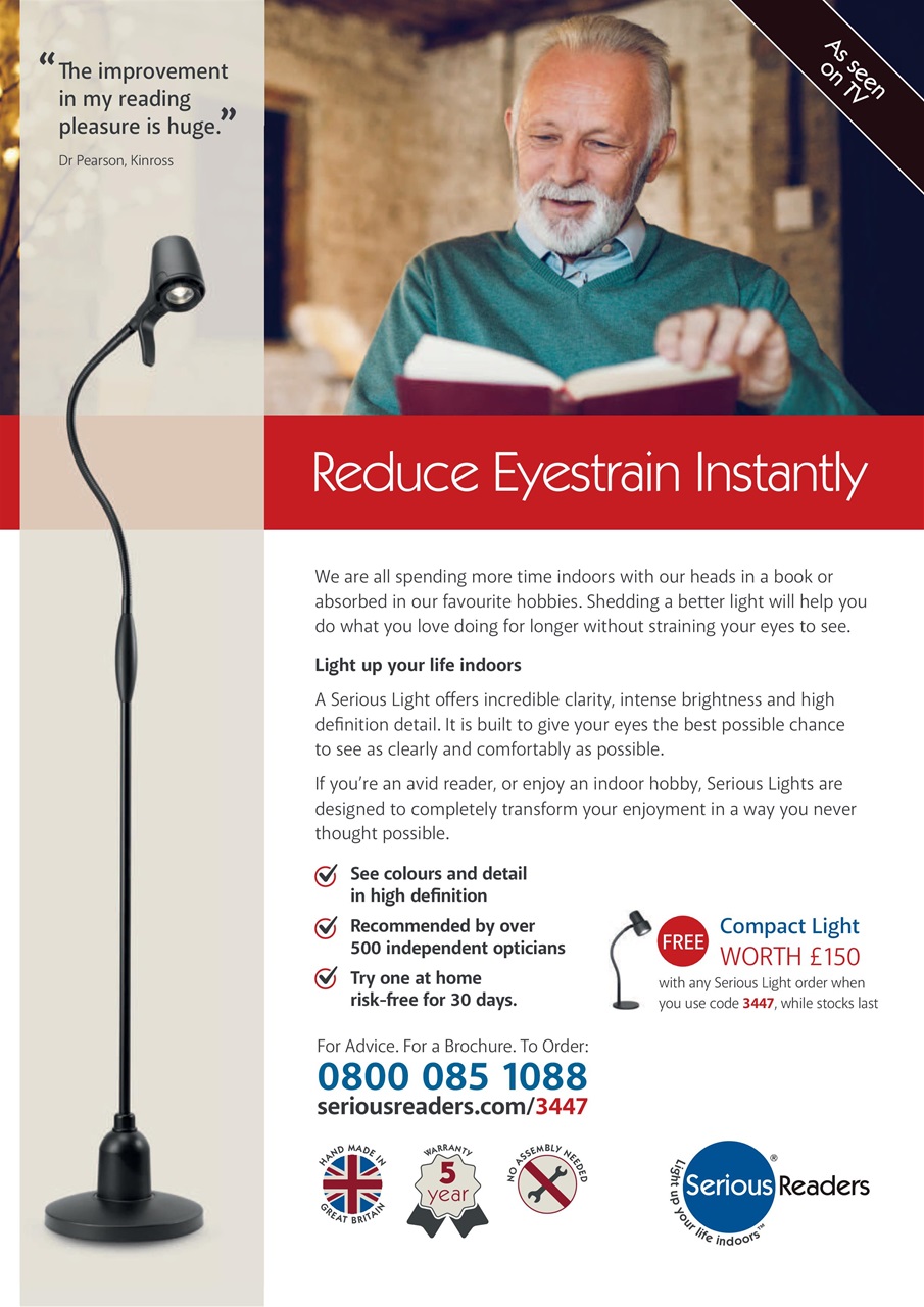 Private Eye Preview Pages