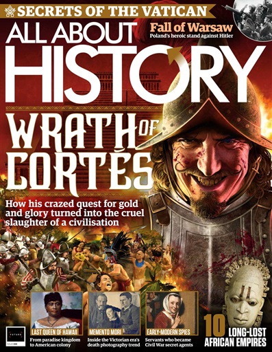 All About History issue 