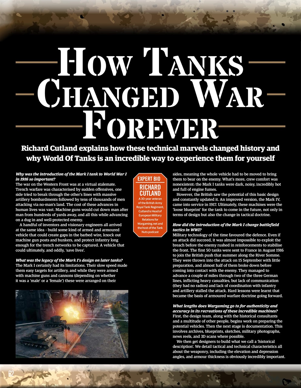 All About History Preview Pages