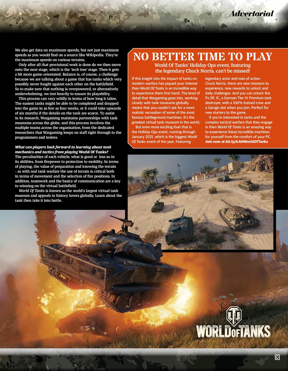 All About History Preview Pages