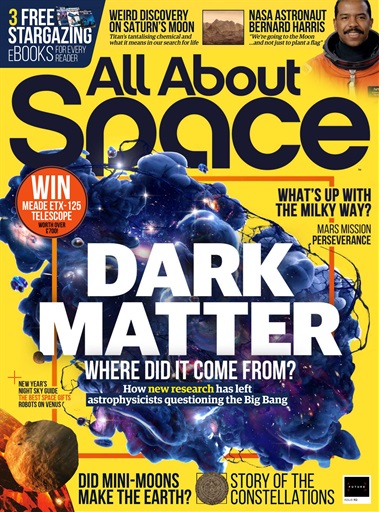 All About Space issue 