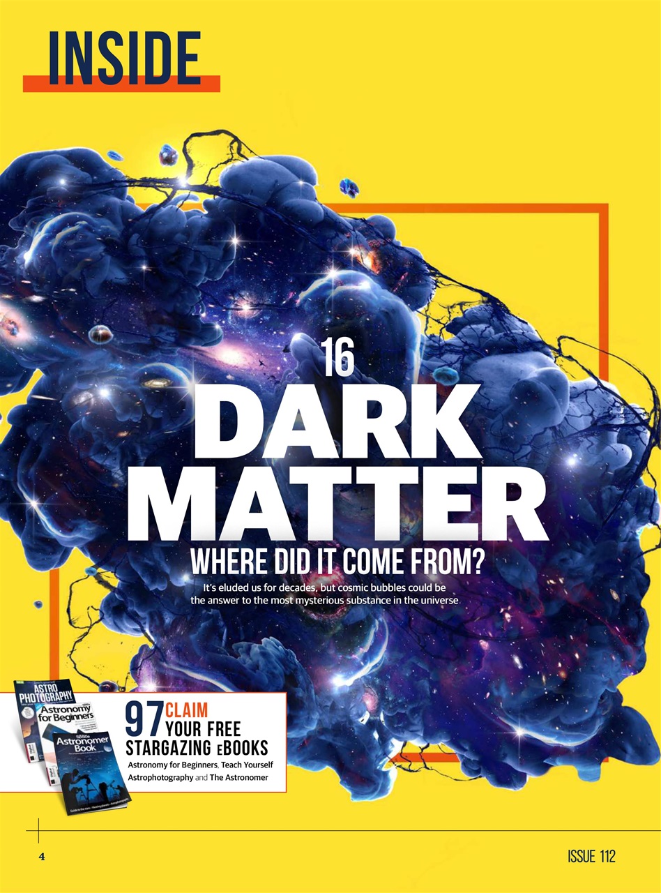 All About Space Preview Pages