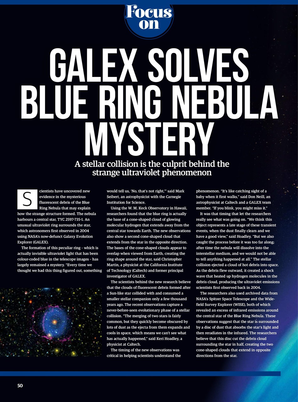 All About Space Preview Pages