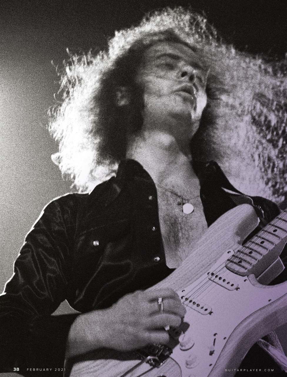 Guitar Player Preview Pages