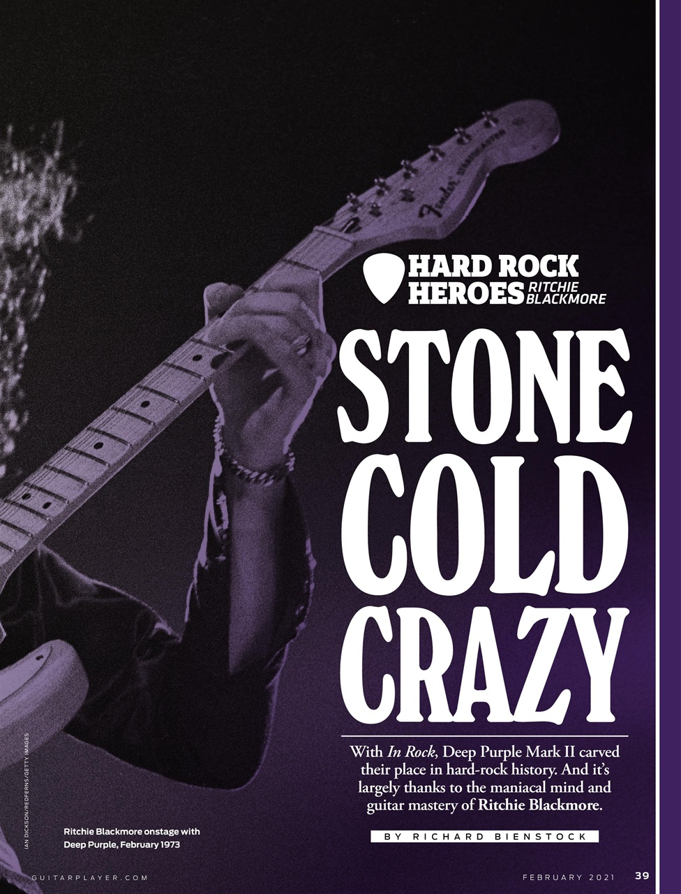 Guitar Player Preview Pages