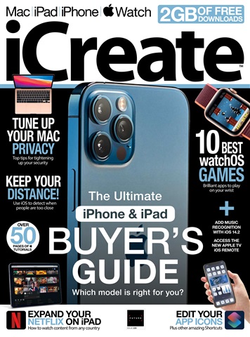 iCreate issue Issue 220