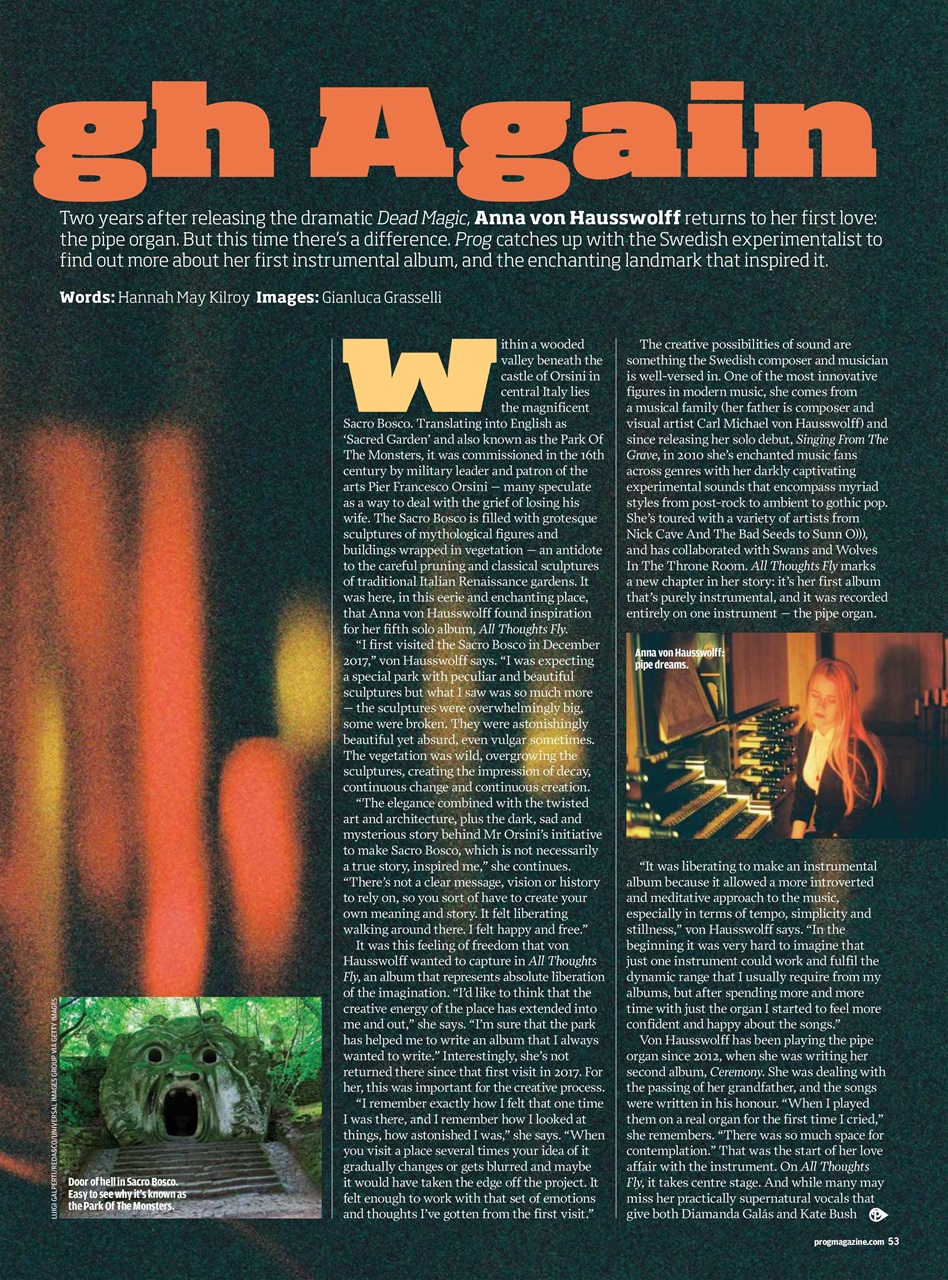 Prog Preview Pages