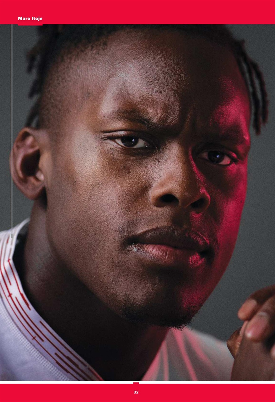 Rugby World Preview Pages