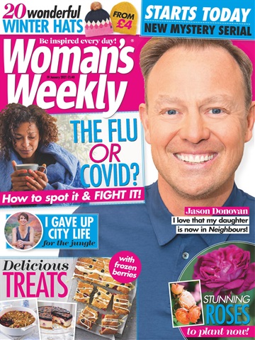 Woman's Weekly issue 19-Jan-2021