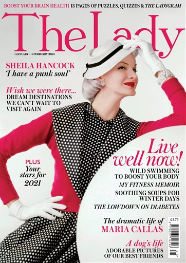 The Lady issue 